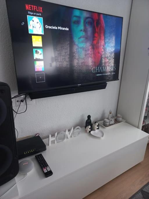 “Apartamento Moderno Y Acogedor Madryt Zewnętrze zdjęcie