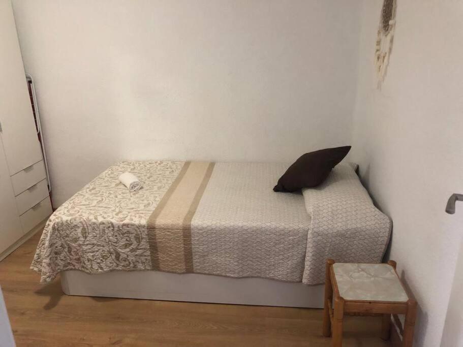 “Apartamento Moderno Y Acogedor Madryt Zewnętrze zdjęcie
