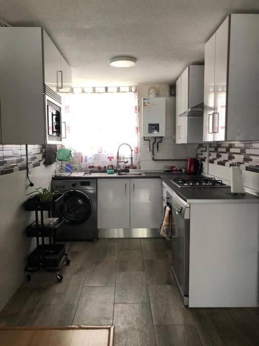 “Apartamento Moderno Y Acogedor Madryt Zewnętrze zdjęcie
