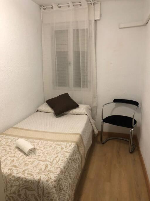 “Apartamento Moderno Y Acogedor Madryt Zewnętrze zdjęcie