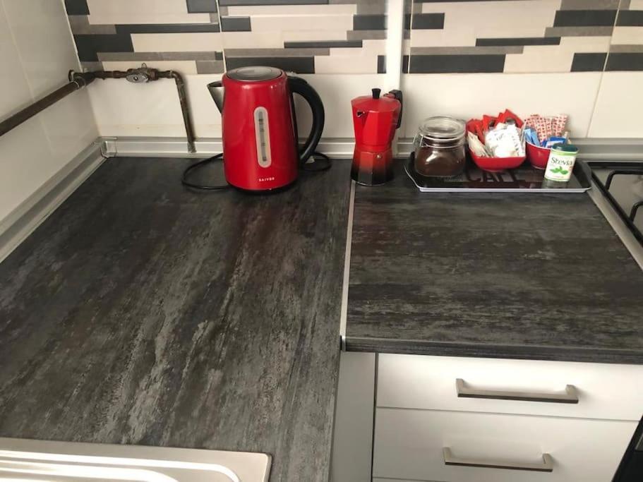 “Apartamento Moderno Y Acogedor Madryt Zewnętrze zdjęcie