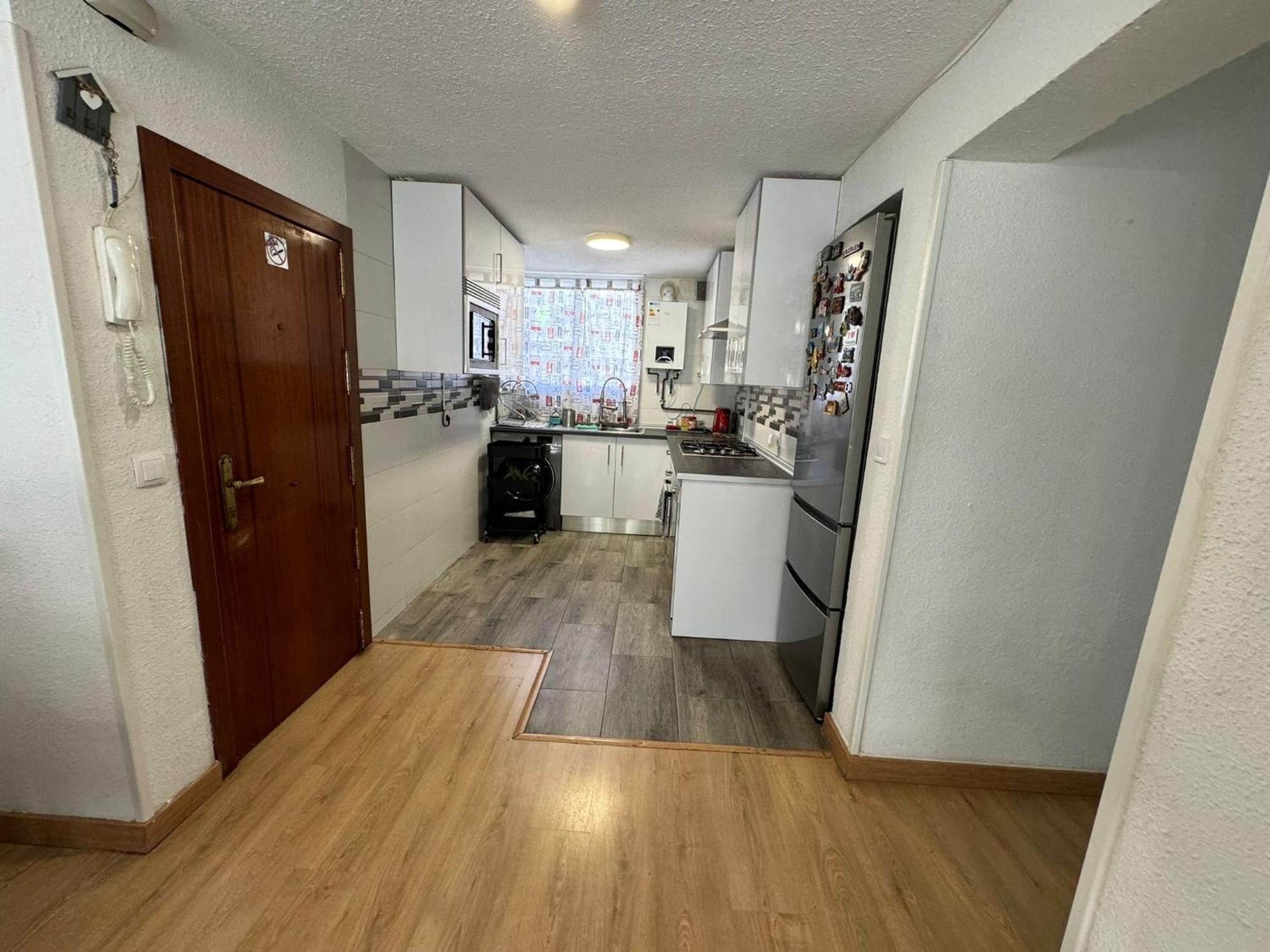 “Apartamento Moderno Y Acogedor Madryt Zewnętrze zdjęcie